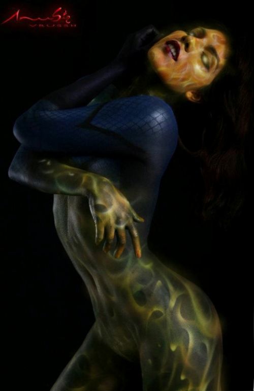 Fotografia de Melu Bonilla - Galeria Fotografica: Book - Foto: 