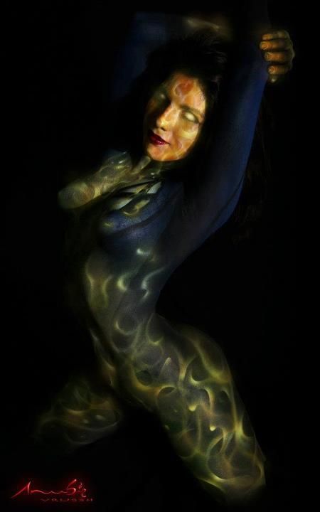 Fotografia de Melu Bonilla - Galeria Fotografica: Book - Foto: 