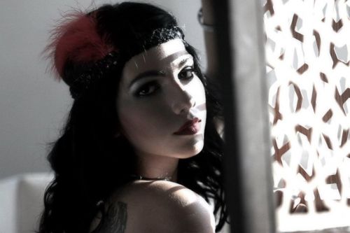 Fotografia de Melu Bonilla - Galeria Fotografica: Book - Foto: 