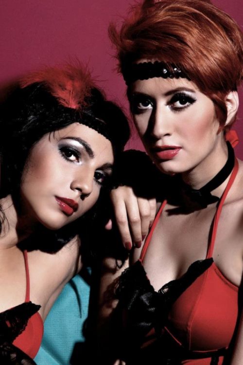 Fotografia de Melu Bonilla - Galeria Fotografica: Book - Foto: 