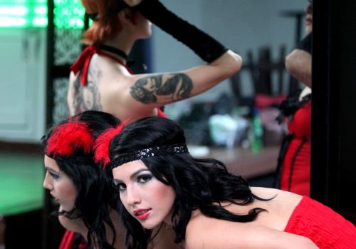 Fotografia de Melu Bonilla - Galeria Fotografica: Book - Foto: 