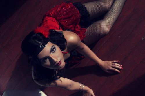 Fotografia de Melu Bonilla - Galeria Fotografica: Book - Foto: 