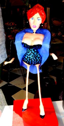 Fotografia de jeremi - Galeria Fotografica: cosas - Foto: chica de la calle