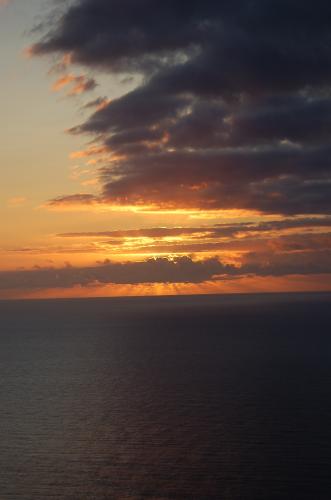 Fotografia de spatzel - Galeria Fotografica: Mis paisajes - Foto: atardeceren Puntillo de Sol