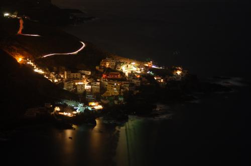 Fotografia de spatzel - Galeria Fotografica: Mis paisajes - Foto: vista nocturna