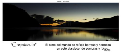 Fotografia de fotonatura3d - Galeria Fotografica: AYSN... y las riquezas amenazadas de la patagonia chilena - Foto: CREPSCULO