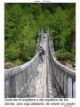 Fotos de fotonatura3d -  Foto: AYSN... y las riquezas amenazadas de la patagonia chilena - PUENTE COLGANTE