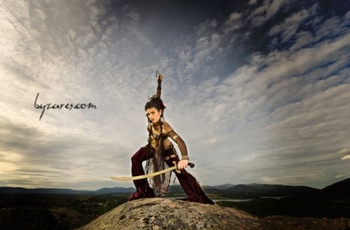 Fotografia de By Zares - Galeria Fotografica: Book - Foto: 