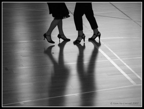 Fotografia de Xan Xe Corral - Galeria Fotografica: XanXenfotos - Foto: Bailes de saln