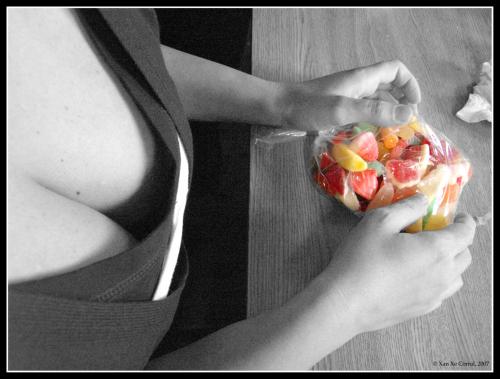 Fotografia de Xan Xe Corral - Galeria Fotografica: XanXenfotos - Foto: Gominolas...(Larpeiradas)