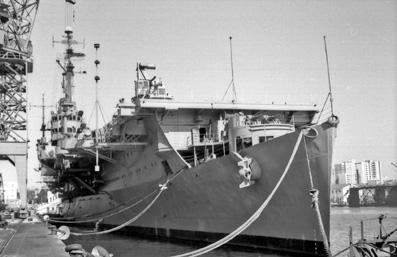 Fotografia de J. A. Carmona - Galeria Fotografica: Armada espaola 1972/73 - Foto: Ddalo