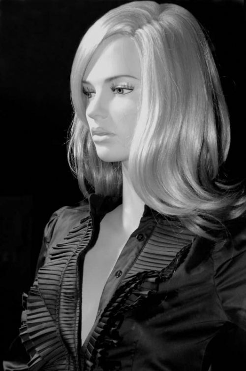 Fotografia de Vicente Sierra - Galeria Fotografica: Personas inexistentes - Foto: 