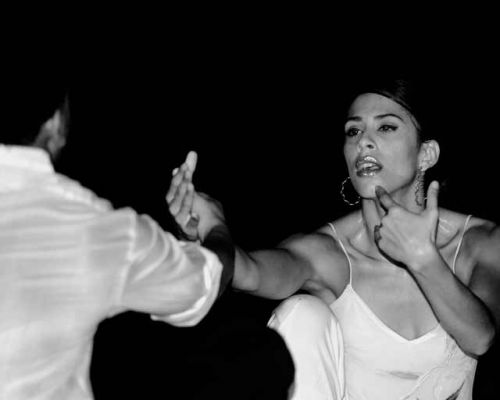 Fotografia de Vicente Sierra - Galeria Fotografica: Tango - Foto: 