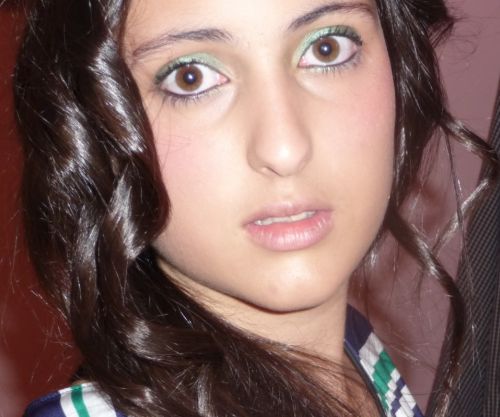 Fotografia de Nadia - Galeria Fotografica: Verde - Foto: 