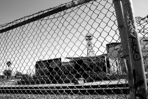 Fotografia de Guillermo Castillo Ramrez - Galeria Fotografica: Muros fronterizos, imgenes de la exclusin y la discriminacin. Guillermo Castillo Ramrez.  - Foto: 