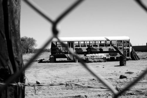 Fotografia de Guillermo Castillo Ramrez - Galeria Fotografica: Muros fronterizos, imgenes de la exclusin y la discriminacin. Guillermo Castillo Ramrez.  - Foto: 