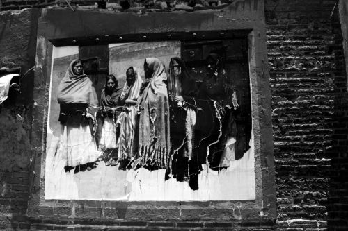 Fotografia de Guillermo Castillo Ramrez - Galeria Fotografica: Muros fronterizos, imgenes de la exclusin y la discriminacin. Guillermo Castillo Ramrez.  - Foto: 