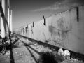 Fotos de Guillermo Castillo Ramírez -  Foto: Muros fronterizos, imágenes de la exclusión y la discriminación. Guillermo Castillo Ramírez.  - 