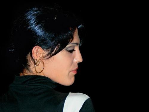 Fotografia de Juanra - Galeria Fotografica: Retratos - Foto: Vicky