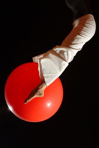 Fotografia de Juan Angel de Corral - Galeria Fotografica: Danza - Foto: danza 1