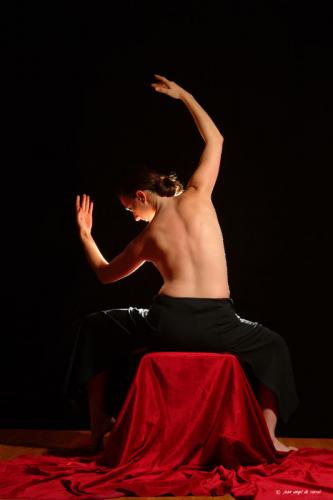 Fotografia de Juan Angel de Corral - Galeria Fotografica: Danza - Foto: danza 10