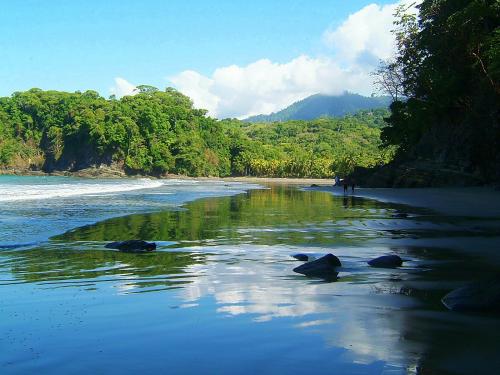 Fotografia de AniMones22 - Galeria Fotografica: Paisajes de mi tierra, Costa Rica - Foto: Playa Ventanas
