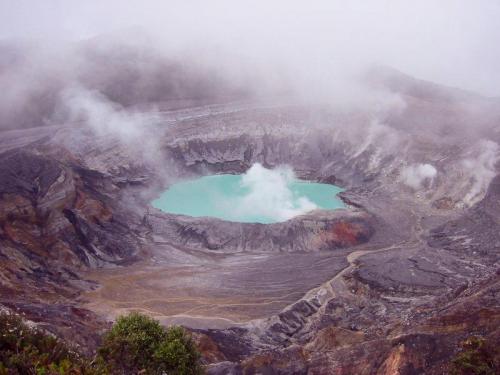 Fotografia de AniMones22 - Galeria Fotografica: Paisajes de mi tierra, Costa Rica - Foto: Volcn Pos