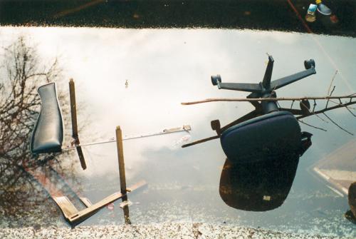 Fotografia de Jaime Quezada Ortega - Galeria Fotografica: Bariaz desde Ahemesmo - Foto: Bar Hundido