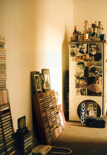 Fotografia de Jaime Quezada Ortega - Galeria Fotografica: Bariaz desde Ahemesmo - Foto: Rincn en el Bar