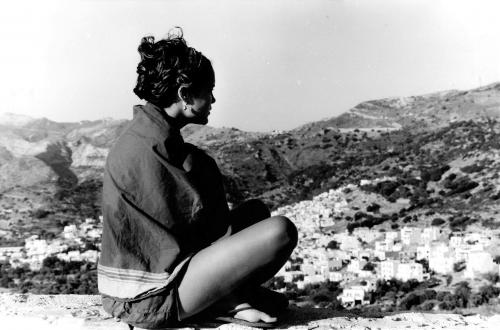 Fotografia de Fran - Galeria Fotografica: Viajes - Foto: Atardecer en Naxos