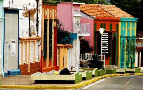 Fotografia de no - Galeria Fotografica: KliK - Foto: Casitas de colores