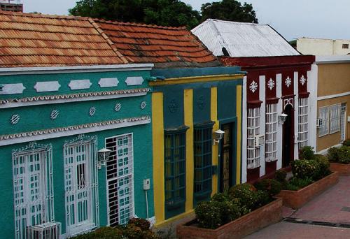 Fotografia de no - Galeria Fotografica: KliK - Foto: Casitas de colores II