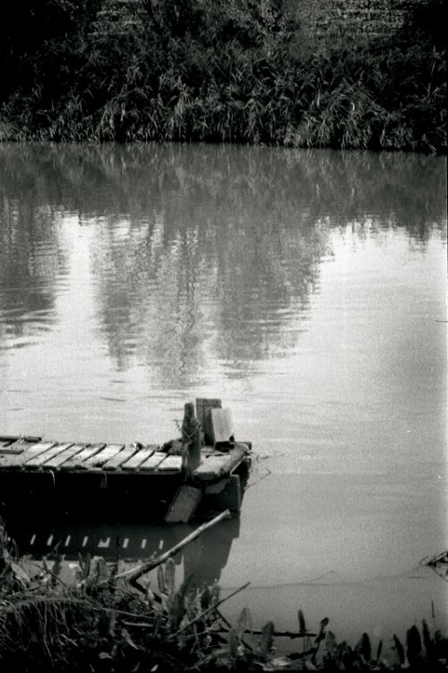 Fotografia de Maqueda - Galeria Fotografica: BN - Foto: 