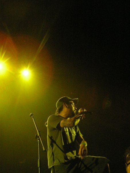 Fotografia de Luz y Sombra - Galeria Fotografica: Concierto Maldita Vecindad y Panten Rococo - Foto: 