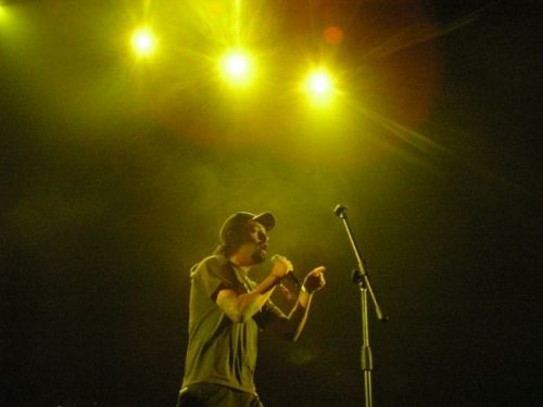 Fotografia de Luz y Sombra - Galeria Fotografica: Concierto Maldita Vecindad y Panten Rococo - Foto: 