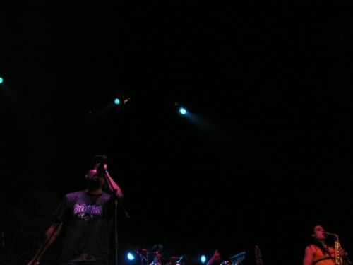 Fotografia de Luz y Sombra - Galeria Fotografica: Concierto Maldita Vecindad y Panten Rococo - Foto: 