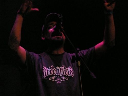 Fotografia de Luz y Sombra - Galeria Fotografica: Concierto Maldita Vecindad y Panten Rococo - Foto: 