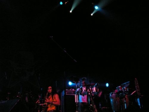 Fotografia de Luz y Sombra - Galeria Fotografica: Concierto Maldita Vecindad y Panten Rococo - Foto: 