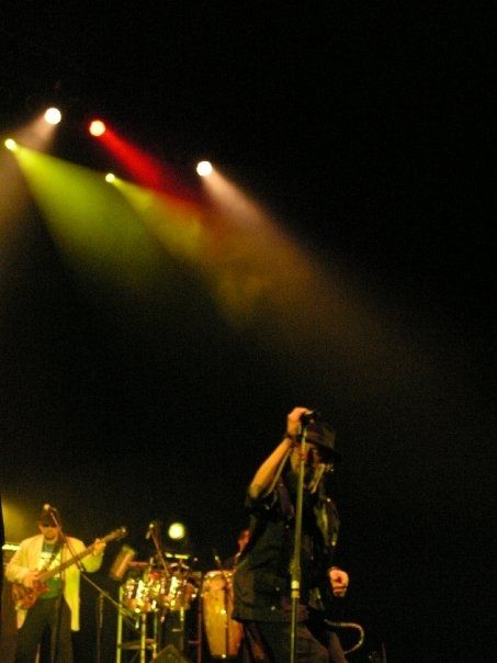 Fotografia de Luz y Sombra - Galeria Fotografica: Concierto Maldita Vecindad y Panten Rococo - Foto: 