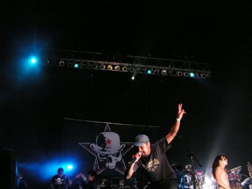 Fotografia de Luz y Sombra - Galeria Fotografica: Concierto Maldita Vecindad y Panten Rococo - Foto: 