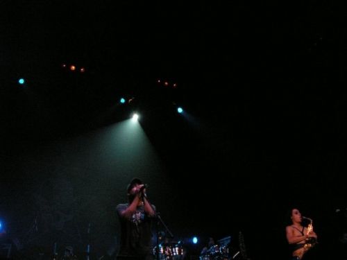 Fotografia de Luz y Sombra - Galeria Fotografica: Concierto Maldita Vecindad y Panten Rococo - Foto: 