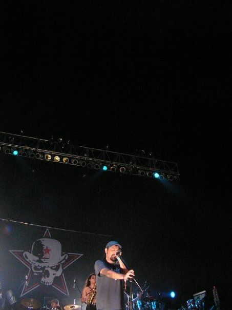 Fotografia de Luz y Sombra - Galeria Fotografica: Concierto Maldita Vecindad y Panten Rococo - Foto: 