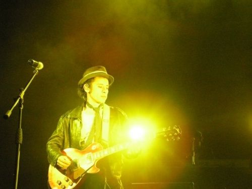 Fotografia de Luz y Sombra - Galeria Fotografica: Concierto Maldita Vecindad y Panten Rococo - Foto: 