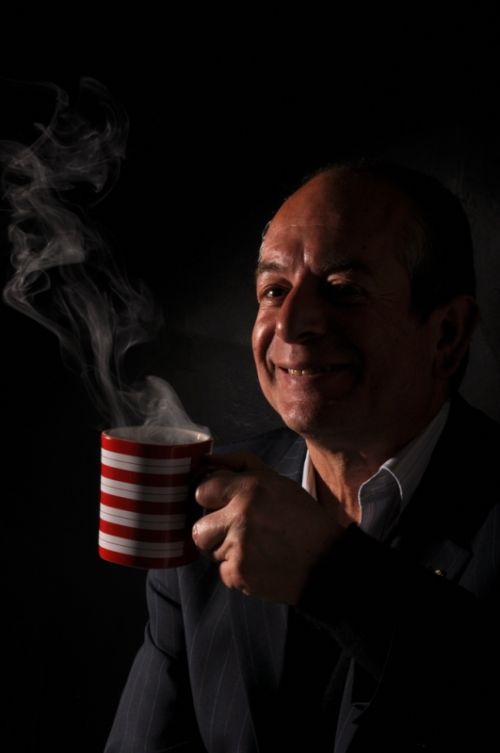 Fotografia de Monotone Pictures - Galeria Fotografica: Estudio Cafe - Foto: 