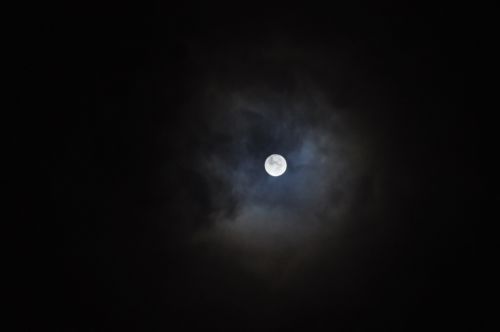 Fotografia de Monotone Pictures - Galeria Fotografica: Jugando Con la Luna - Foto: 