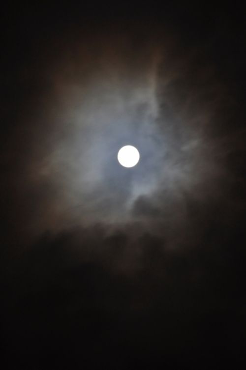 Fotografia de Monotone Pictures - Galeria Fotografica: Jugando Con la Luna - Foto: 