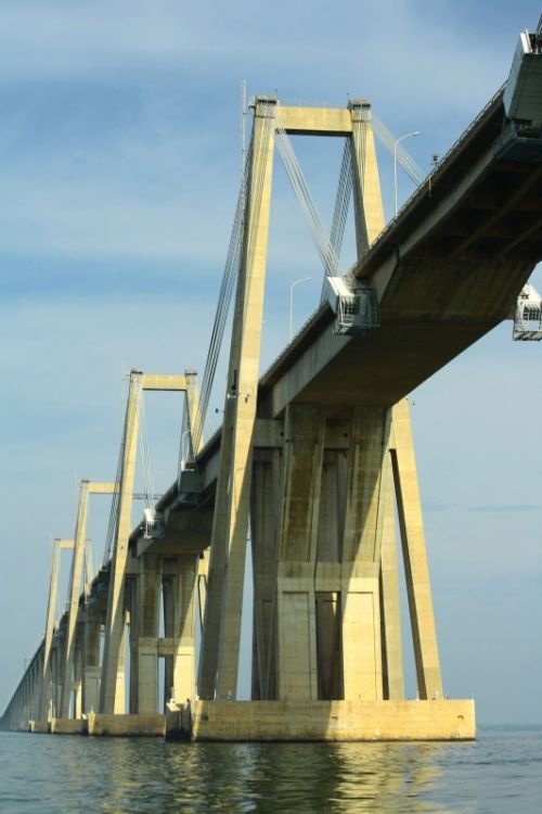 Fotografia de no - Galeria Fotografica: KliK - Foto: Puente Rafael Urdaneta