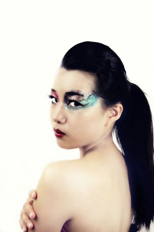 Fotografia de elda trrez - Galeria Fotografica: book - Foto: 