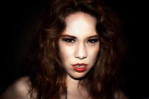 Fotografia de elda trrez - Galeria Fotografica: book - Foto: 