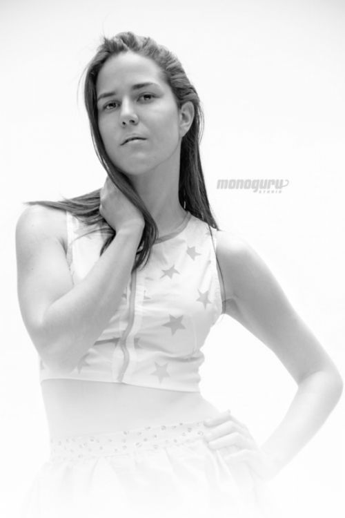 Fotografia de monoguru - Galeria Fotografica: Fotografia de retrato en blanco y negro - Foto: 